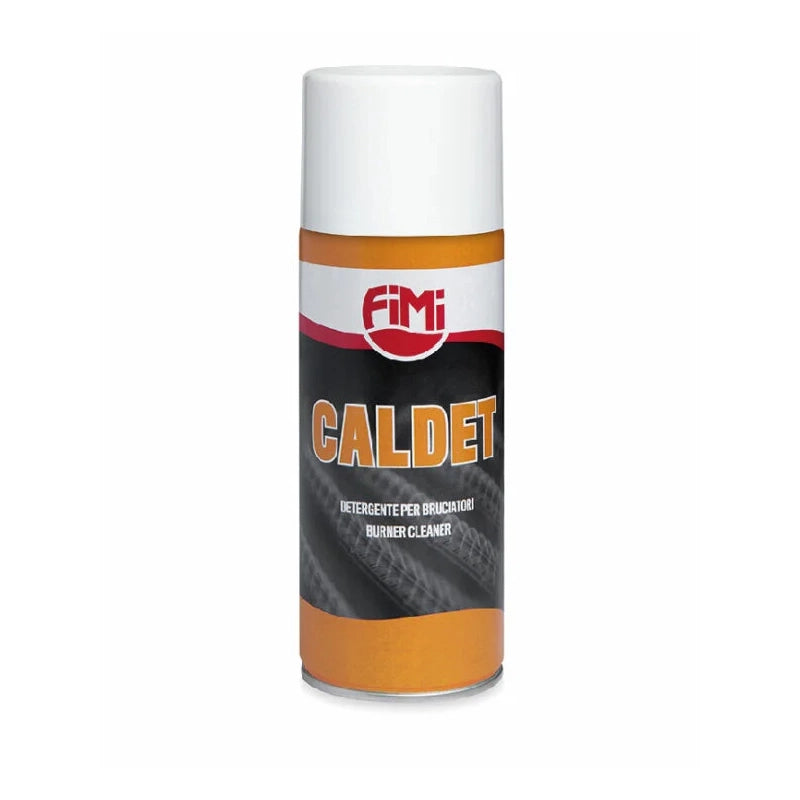 DETERGENTE PER BRUCIATORI CALDET SPRAY- 400 ml- FIMI- pezzi 1