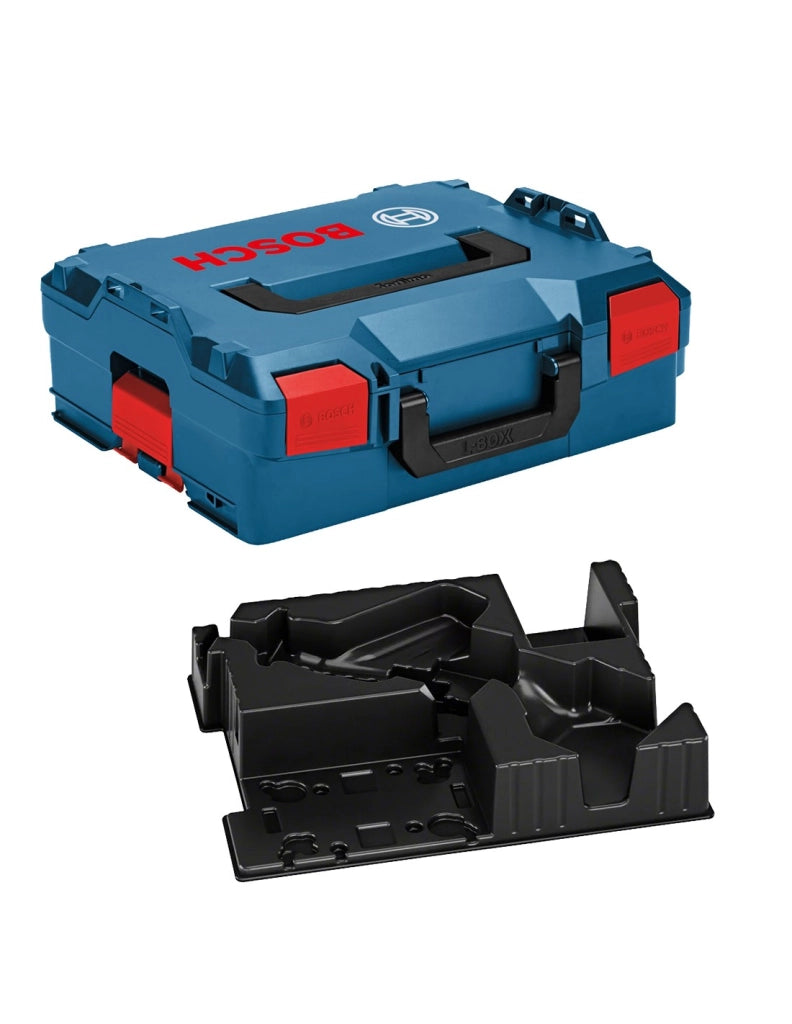 Valigetta BOSCH L-Boxx 136 + Inserto GSA 18 V-LI C
