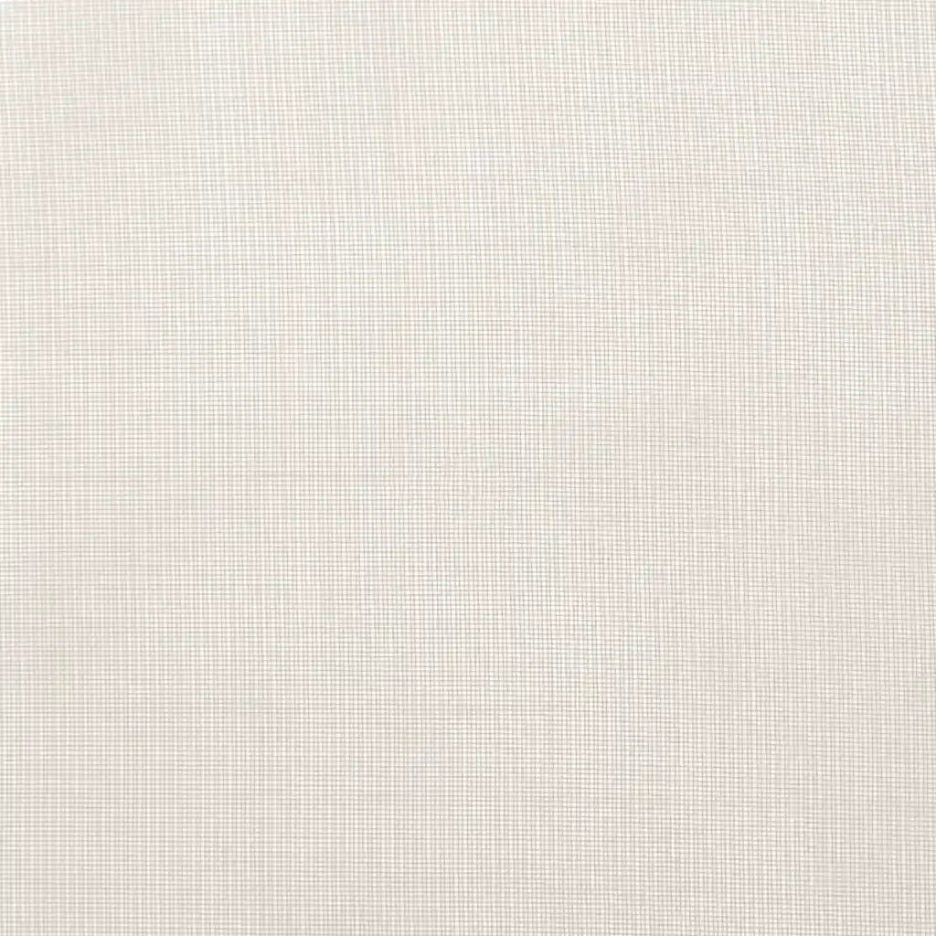 Tende in Voile con Occhielli 2 pz Crema 140x260 cm 4102075