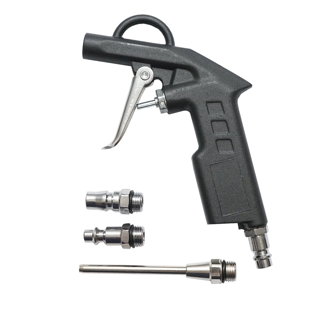 Pistola per soffiaggio aria da 60 mm