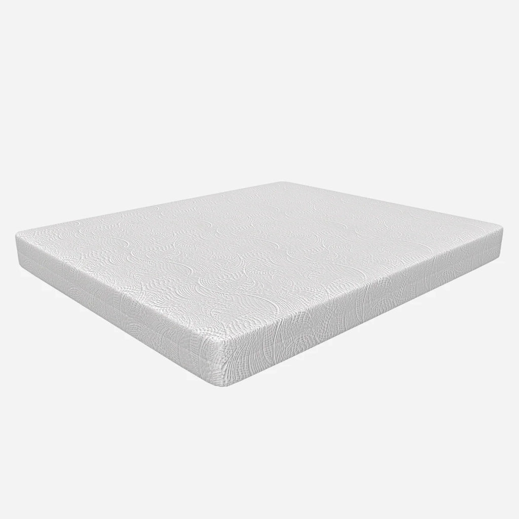 Materasso Memory Sfoderabile 140x200 Alto 30 cm, Anallergico, Antiacaro, Traspirante | Ortopedico | One