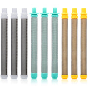 Set Filtri a Dito 60/30/100 Mesh per Spruzzatore Airless – Alta Qualità, Facile Sostituzione, Protezione e Durata