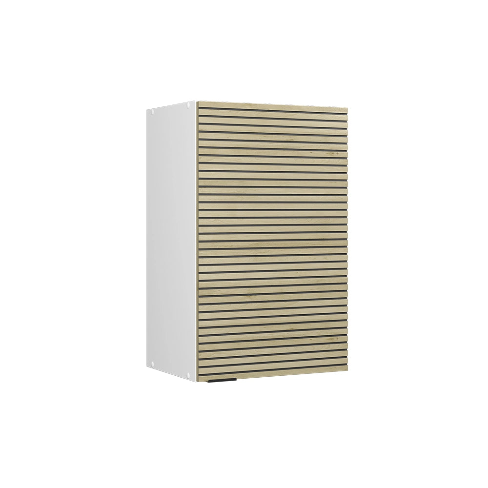Vicco Pensile da cucina Pannello in quercia 45 cm