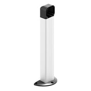 COLONNA COLONNINA PREDISPOSIZIONE PER FOTOCELLULE FOTOCELLULA DA INCASSO 50CM