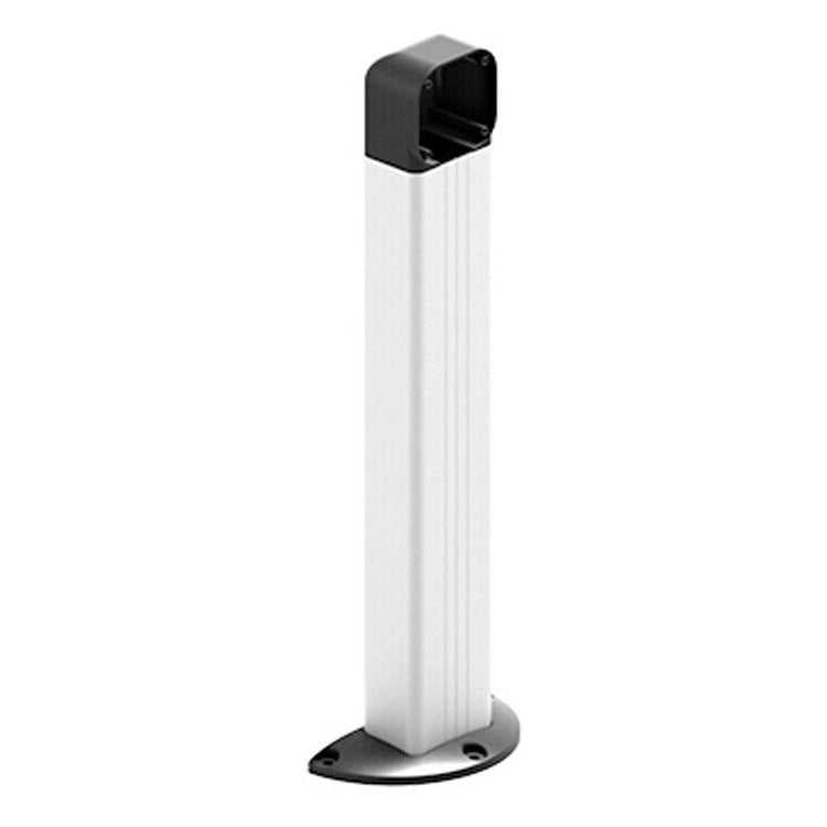 COLONNA COLONNINA PREDISPOSIZIONE PER FOTOCELLULE FOTOCELLULA DA INCASSO 50CM