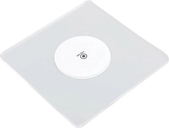 Ottiche LED con 3 posizioni - Coppe in vetro - Accessori da cucina - Bar - Festa - Decorazione per vacanze - Natale.