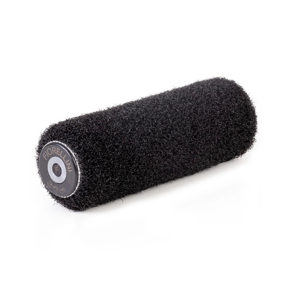 Fiorellini roll brush rullo poliammide da 23cm senza manico per l' applicazione di stucco in pasta e intonaco