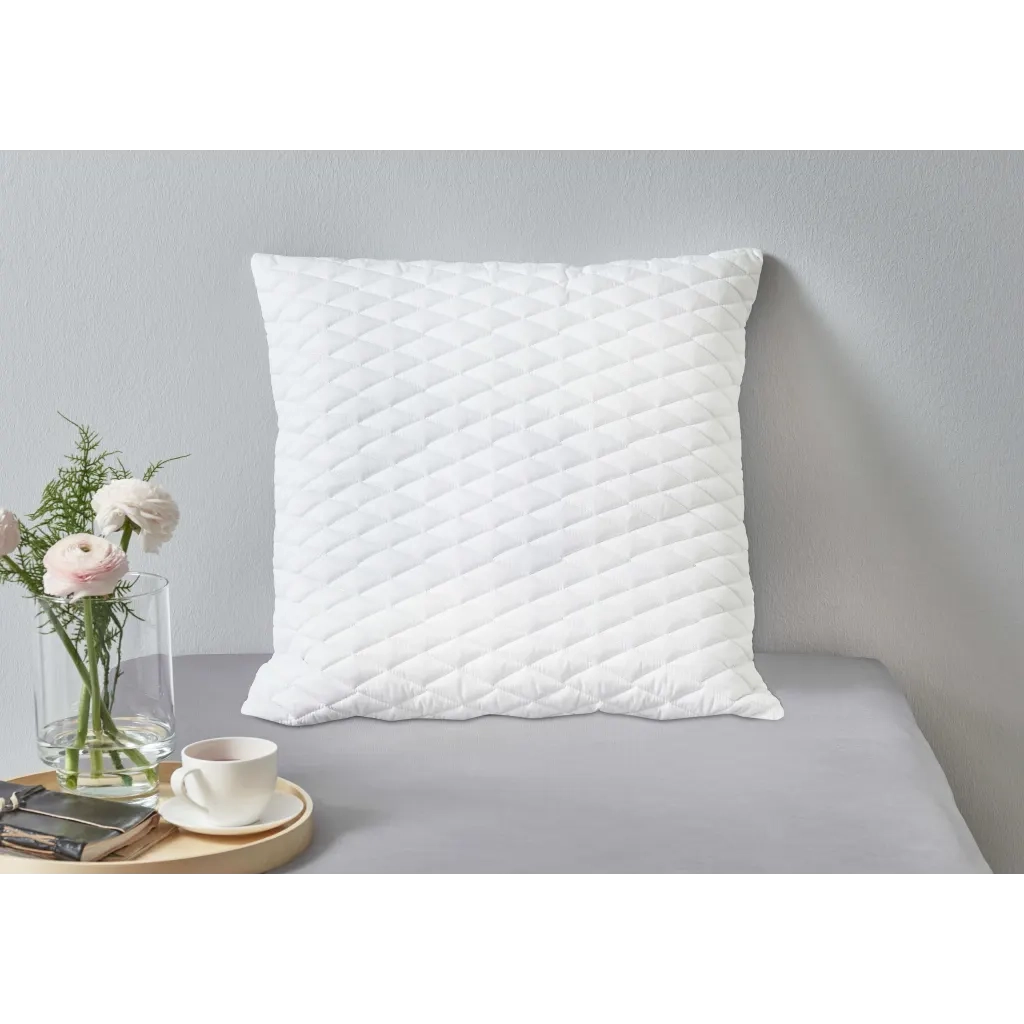 Cuscini 2 pz 80x80x14 cm in Memory Foam CFW5331047