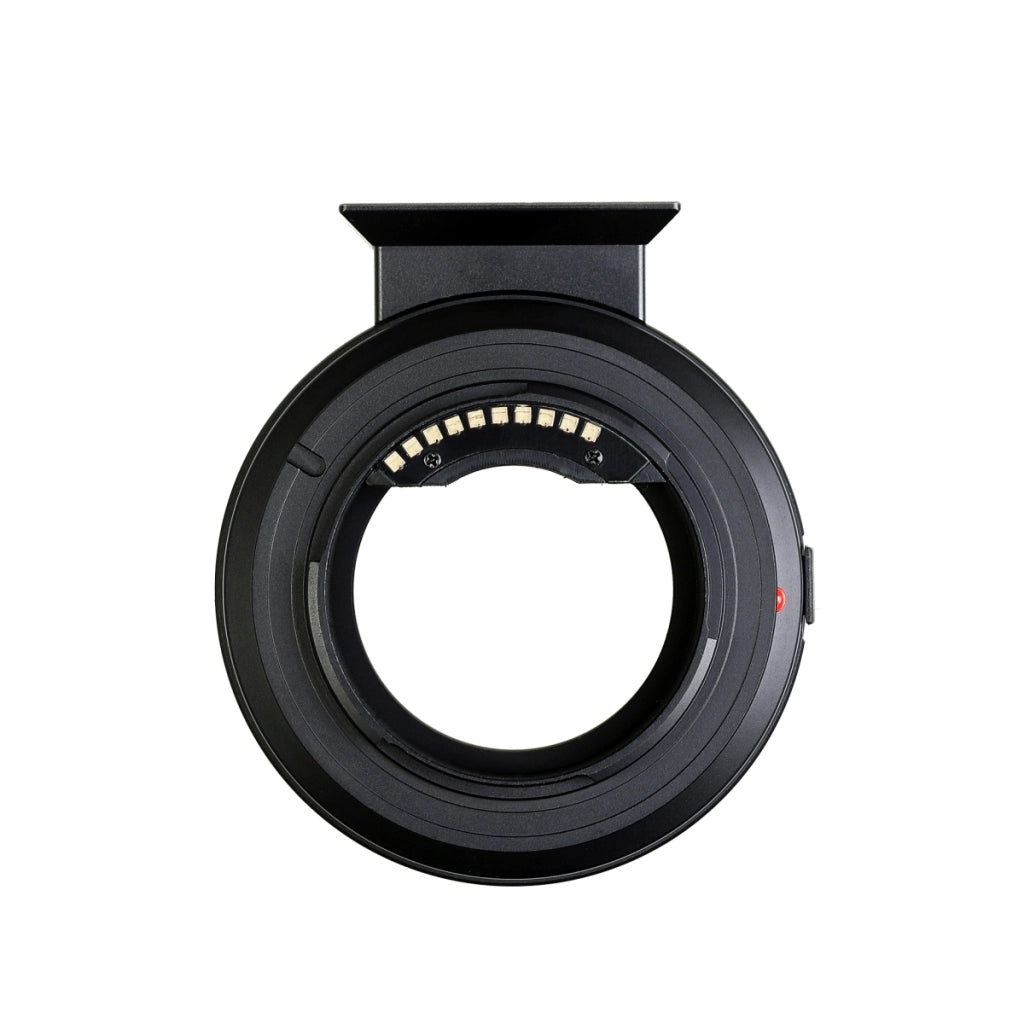 Kipon AF Adattatore per Canon EF a Sony E con supporto