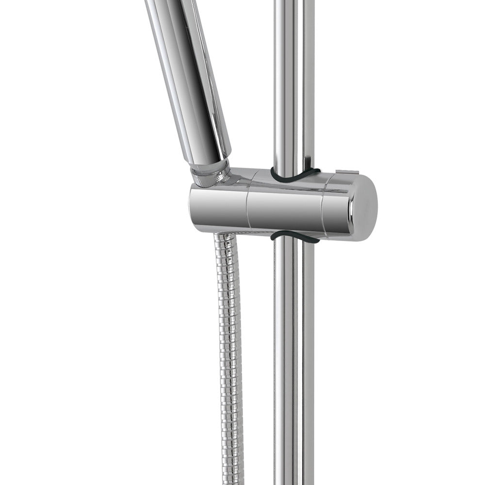 Supporto Universale Portadoccetta Regolabile per Saliscendi Hidra