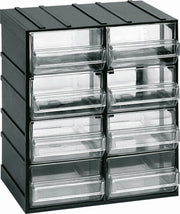Cassettiera L192Xp148Xh230 Mm Con 8 Cassetti - Art Plast