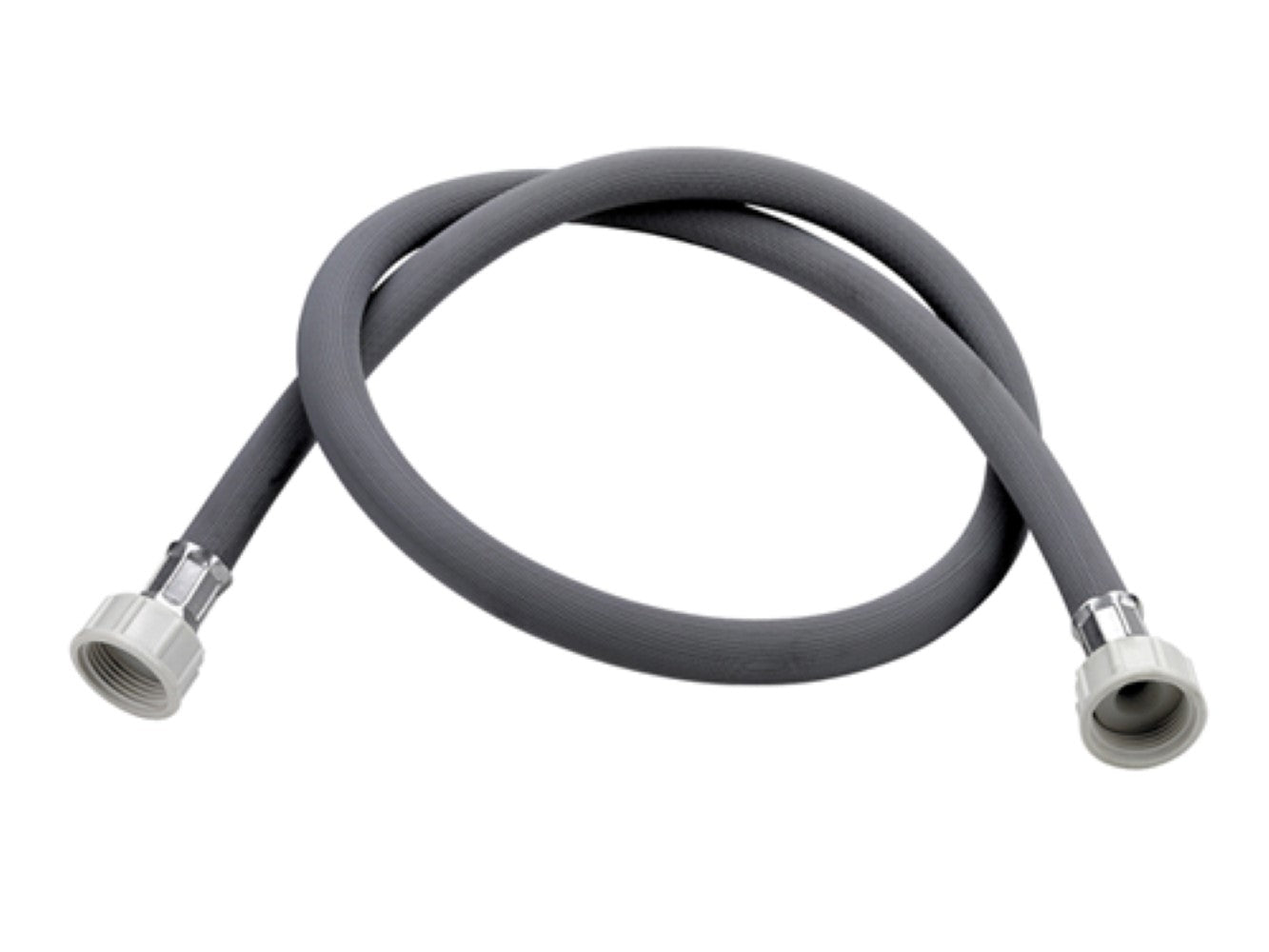 Tubo di carico per lavatrice 100 cm