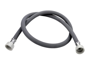 Tubo di carico per lavatrice 100 cm