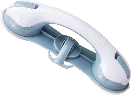 Manubri per bagno, braccioli per bagno, maniglia di sicurezza per persone, anziani, maniglia portatile, con morsetto per bambini e anziani