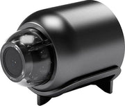 Camera Mini - Risoluzione HD 1080P - Sistema di Sicurezza Domestica Intelligente - Camera IP WiFi A9 720P - Monitorizzazione Remota - Camera Esterna Portatile - Applicazione Esterna Portatile