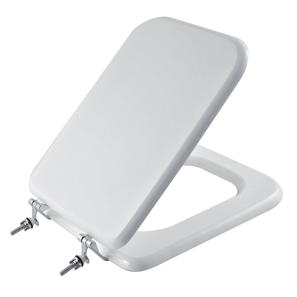 SEDILE WC CONCA COLORE BIANCO