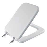 SEDILE WC CONCA COLORE BIANCO