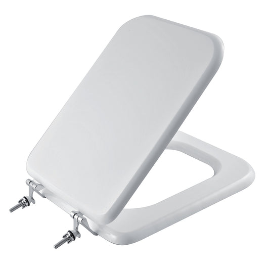 SEDILE WC CONCA COLORE BIANCO