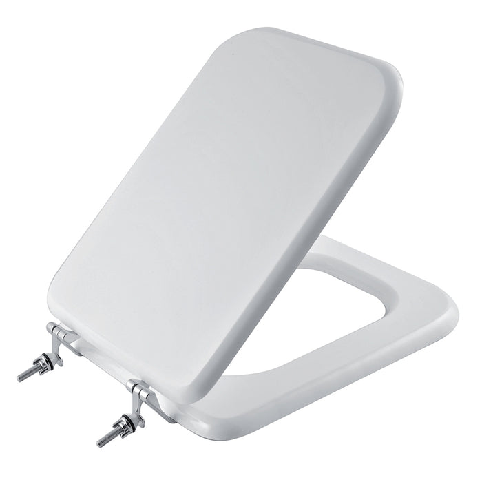 SEDILE WC CONCA COLORE BIANCO