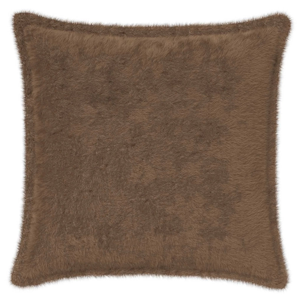 Federa 2 pcs HOUTEN Marrone Chiaro 40 x 40 cm 917071