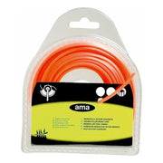 MONOFILO ARANCIO D.1,65MM 15M       SEZ.QUADRATA 3,30 mm