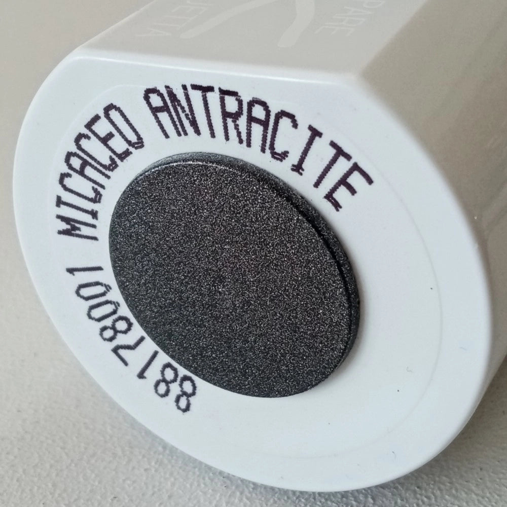 Saratoga bomboletta happy color 400ml micaceo antracite sovraverniciabile acrilica