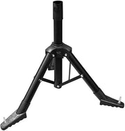 Stativo per Antenna Satellitare - Altezza Regolabile - Sostegno Stabile - Pieghevole - RV Camping Copertura - Apparecchiature di Rete - Adatto per V2 V1 - Standard in Acciaio Inossidabile