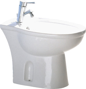 Bidet a terra - serie fiore
