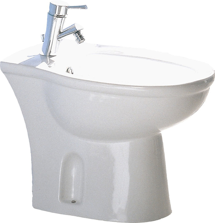 Bidet a terra - serie fiore