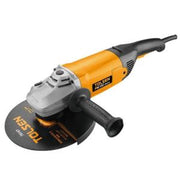 FLEX SMERIGLIATRICE ANGOLARE 115mm 760W PROFESSIONALE MANDRINO M14 TOLSEN