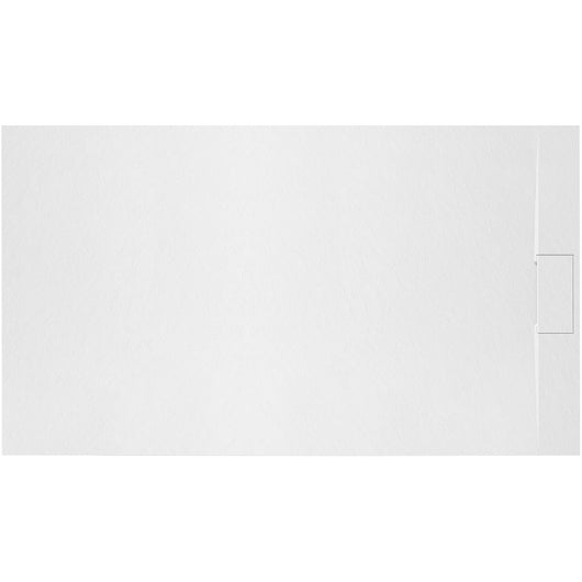 Piatto Doccia Bazalt White 80x120