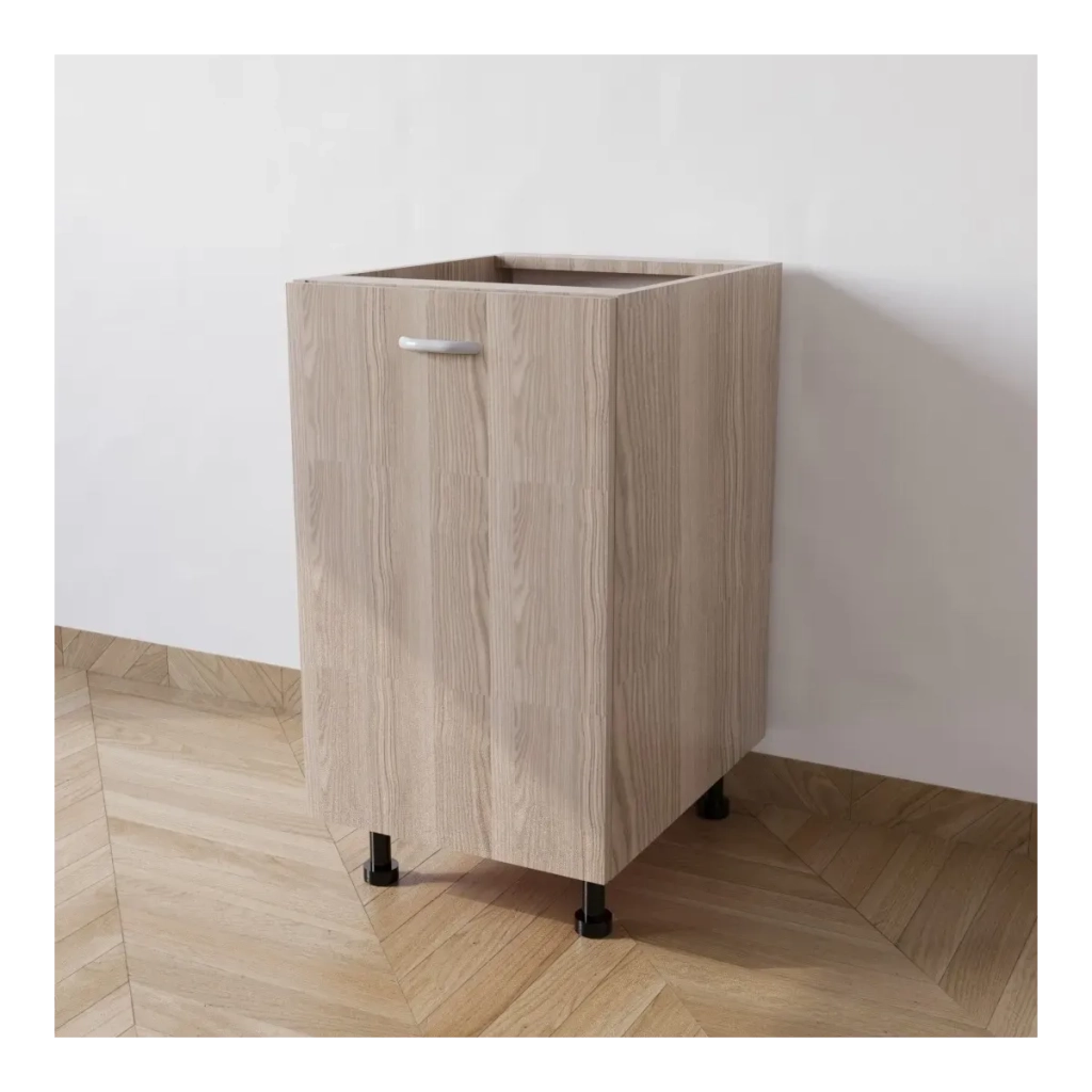 Calandrelli Base Cucina L 45 P 55,5 H 72 cm Olmo 1 Anta
