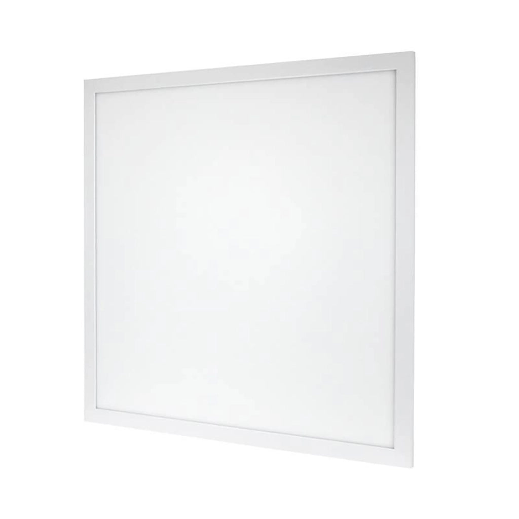 Pannello ultra slim incasso LED dimmerabile 94W RGB RGBW 4000K cromoterapia luce colorata centro commerciale ufficio 24V RA90 60x60cm