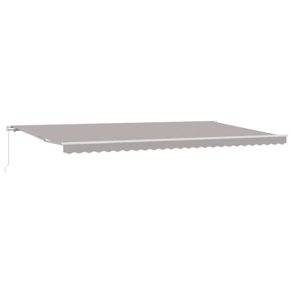 Tenda da Sole 600 × 300 cm Poliestere 3331653
