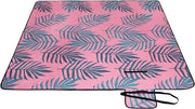 Tenda da picnic 200x200 cm - Impermeabile - Ripiegabile - Resistente a sabbia e erba - Lavabile in lavatrice - Comodo e duraturo - Tenda da picnic