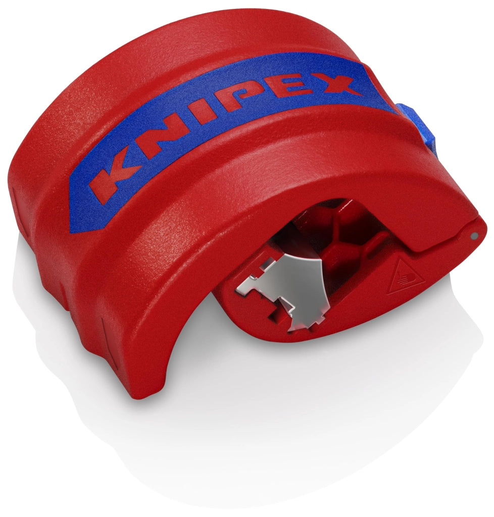 Tagliatubi per Tubi in Plastica e Manicotti di Tenuta Bix Knipex Ø 20 50 mm