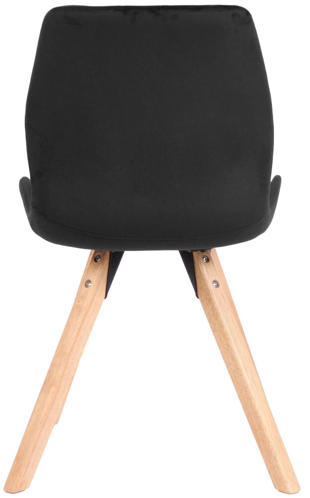 Stuhl Luna Samt