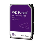 HDD WD Purple WD85PURZ 8TB - 6Gb/s Sata III 256MB (D)