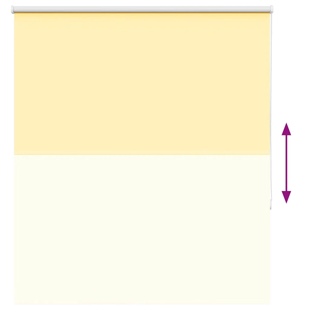 Tenda a Rullo Oscurante 140x150 cm Larghezza Tessuto 136,6 cm 4012046