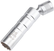 Chiave a batteria magnetica - Flessibile - 14mm/16mm - Acciaio CRV - Doppia testa - Universale per veicoli - Chiave a doppia testa