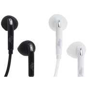 Trade Shop - Cuffie Stereo Auricolari Compatibili Android Microfono Jack 3.5mm Oz-011 Dr -