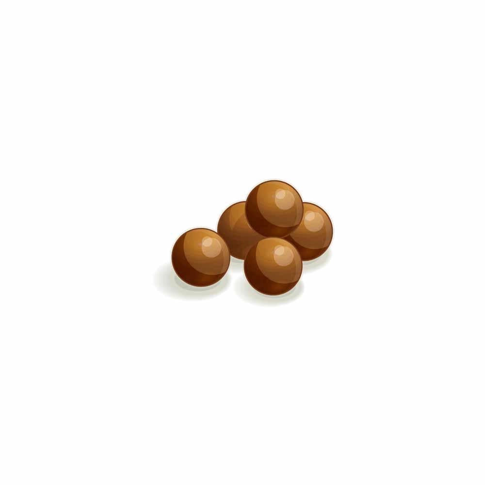 Papo - Set of 5 catapult balls