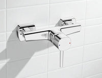 Miscelatore doccia esterno – elegante, funzionale e compatibile con tutti i set doccia