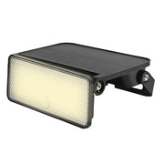 VELAMP Proiettore LED solare 1000 lumen orientabile con rilevatore di movimento 1000 lumen