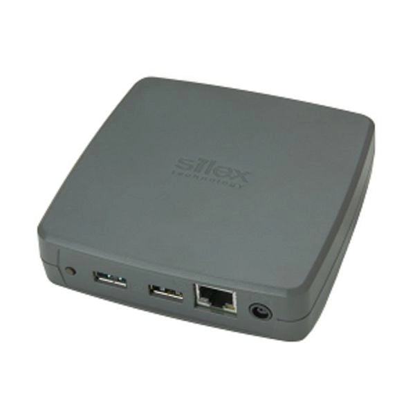 Ds-700ac (eu/uk) wireless/wired hi-speed usb device server  wireless: ieee 802.11a/b/g/n +ac (up to 700 mbits) - E1599
