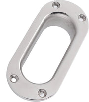 Cavo di stivella ONF3 - Guida cavo in acciaio inossidabile - Duraturo - Accessori nautici - Resistenza alla corrosione - Adatto per barche