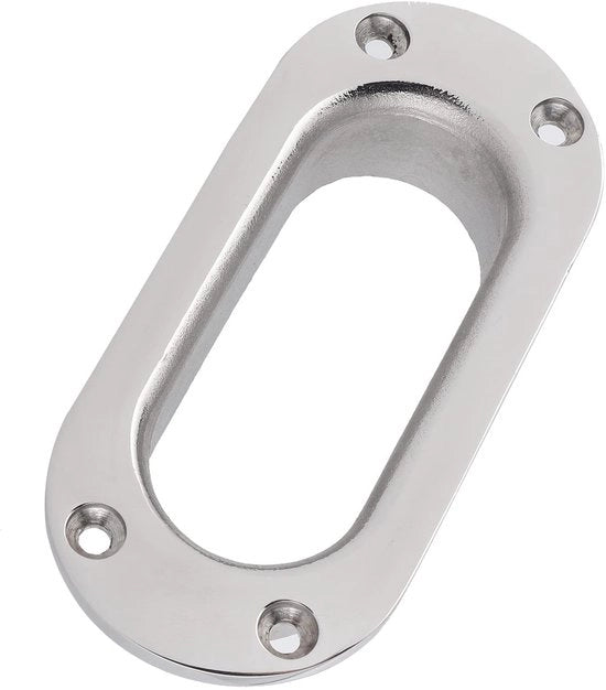 Cavo di stivella ONF3 - Guida cavo in acciaio inossidabile - Duraturo - Accessori nautici - Resistenza alla corrosione - Adatto per barche