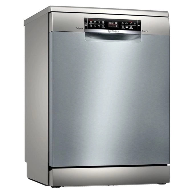 Bosch Serie 6 SMS6ZCI42E lavastoviglie Libera installazione 14 coperti C