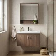 Set Di Mobili Da Bagno Con Lavabo Arvo Db66-70 70cm