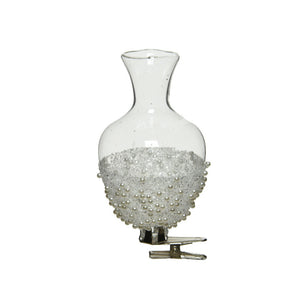 SET 3 VASETTI CON CLIP